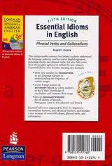ESSENTIAL IDIOMS IN ENGLISH